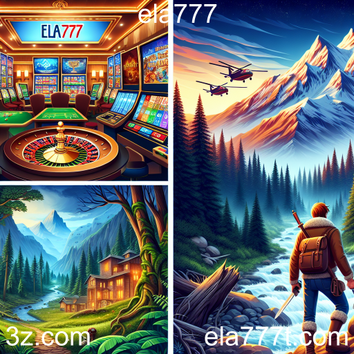 Descubra os Melhores Jogos de Aventura no Ela777