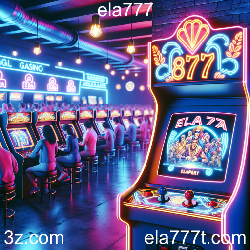 A Nostalgia dos Jogos de Arcade: Uma Viagem no Tempo